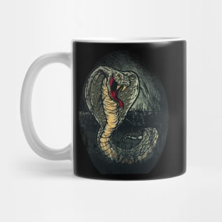 Cobra Graphic Mug